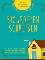 Biografien schreiben: Am "Bauplatz" Leben