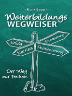 Weiterbildungswegweiser