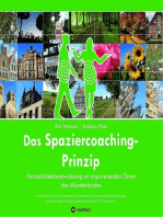 Das Spaziercoaching-Prinzip: Persönlichkeitsentwicklung an inspirierenden Orten des Münsterlandes