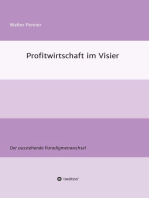 Profitwirtschaft im Visier: Der ausstehende Paradigmenwechsel