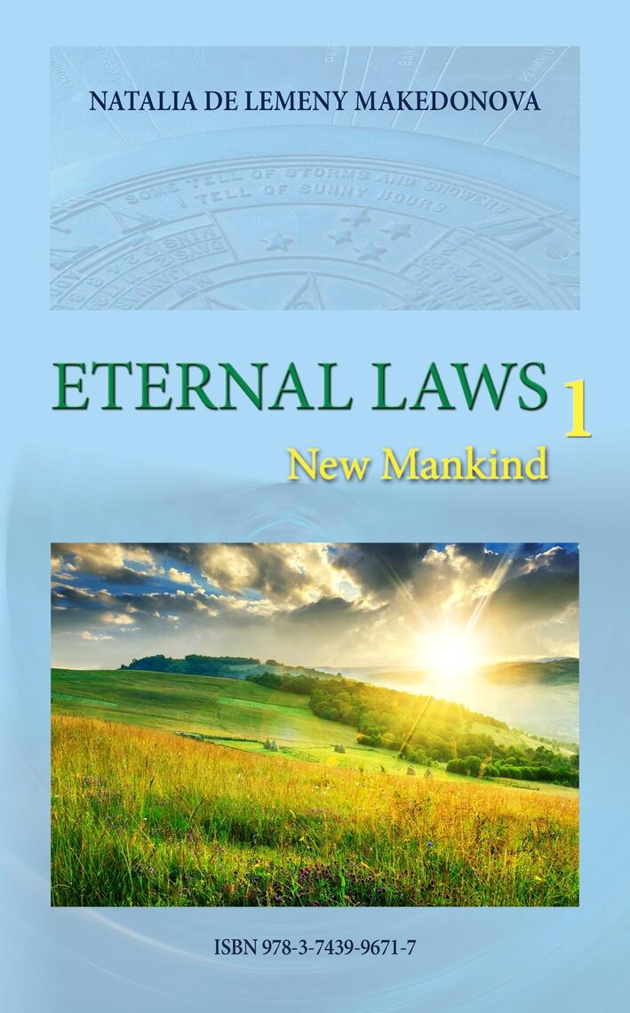 ETERNAL LAWS 1 by Natalia de Lemeny Makedonova, Pavel Dvorak (Ebook ...