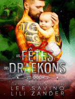 Les Fêtes des Draekons: Exilés sur la Planète-Prison, #9