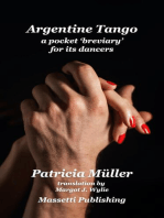 Tango Argentino A Pocket 'Breviary' for its dancers