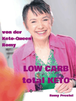 LOW CARB total KETO: Keto-Queen Romy