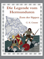 Die Legende vom Hermunduren: Zorn der Sippen