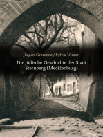 Die jüdische Geschichte der Stadt Sternberg (Mecklenburg)