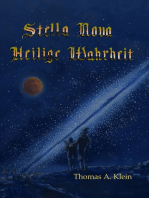 Stella Nova: Heilige Wahrheit - von der Freundschaft Johannes Keplers und Martin Staubers