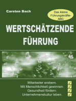 Wertschätzende Führung - Das kleine Führungskräfte-ABC