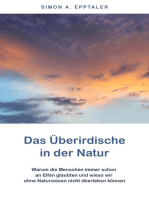 Das Überirdische in der Natur: Warum die Menschen immer schon an Elfen glaubten und wieso wir ohne Naturwesen nicht überleben können