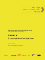 SIKO17: Sicherkeitskonferenz Krems