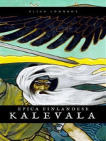 Kalevala: Il poema epico finlandese