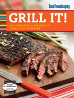 Good Housekeeping Great Recipes: Grilling: Mouthwatering Recipes for Unbeatable Barbecue