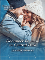 December Reunion in Central Park: A heart-warming Christmas romance not to miss in 2021!
