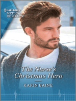 The Nurse's Christmas Hero: A heart-warming Christmas romance not to miss in 2021!