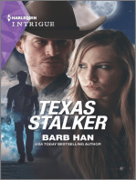 Texas Stalker: A Family Mystery