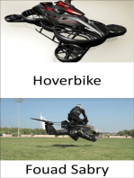 Hoverbike: La moto volante è ufficialmente arrivata!