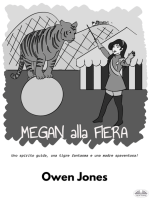 Megan Alla Fiera: Uno Spirito Guida, Una Tigre Fantasma E Una Madre Spaventosa!