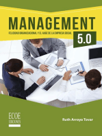 Management 5.0: Felicidad organizacional y el auge de la empresa social