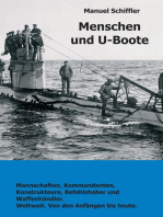 U-Boot „U 35“ unterwegs zum Mittelmeer-Einsatz