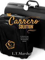 The Carrero Solution (Book 3 of The Carrero Series)
