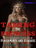 Taming the Princess Volume 4 Punishments and Rewards