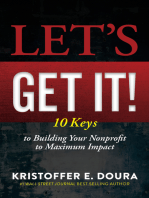 Let’s Get It!: 10 Keys to Building Your Nonprofit to Maximum Impact