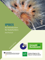 IPBES: An Introduction for Stakeholders: Second Edition