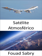 Satélite Atmosférico: O drone movido a energia solar para fornecer acesso à Internet para áreas remotas