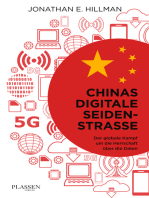 Chinas digitale Seidenstraße: Der globale Kampf um die Herrschaft über die Daten