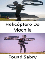 Helicóptero De Mochila