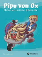 Pipu von Ox: Markus und die kleine Unbekannte