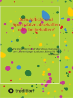 Schulpflicht und Sportplätze abschaffen oder beibehalten?: Wie diese Sinnvoll sind und was man gegen den Lehrermangel tun kann, könnt ihr hier nachlesen!