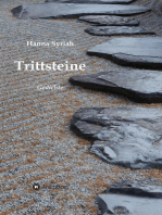 Trittsteine: Gedichte