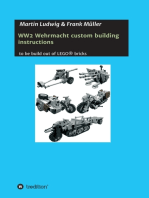 WW2 Wehrmacht custom building instructions