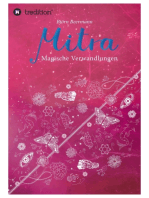 Mitra: Magische Verwandlungen - Der zweite Teil der Urban Fantasy-Trilogie um Mitra und ihren Kampf gegen das ursprüngliche Feuervolk