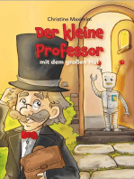 Der kleine Professor mit dem großen Hut