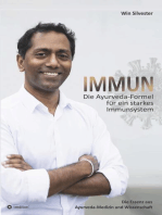 IMMUN: Die Ayurveda-Formel für ein starkes Immunsystem