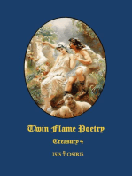 Twin Flame Poetry: Treasury 4