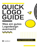 Quick Logo Guide: Was ein gutes Logodesign ausmacht