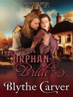 An Orphan Bride: Western Fates, #1