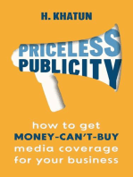 Priceless Publicity