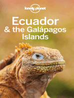 Lonely Planet Ecuador & the Galapagos Islands