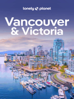 Lonely Planet Vancouver & Victoria