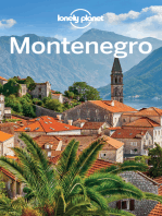 Lonely Planet Montenegro