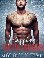 Passion For The Holidays: A Second Chance Romance