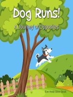 Dog Runs!
