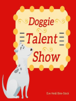 Doggie Talent Show