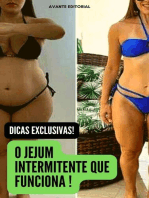 O Jejum Intermitente Que Funciona!