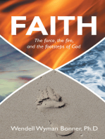 Faith: The Force, the Fire, and the Footsteps of God