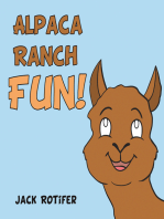 Alpaca Ranch Fun!